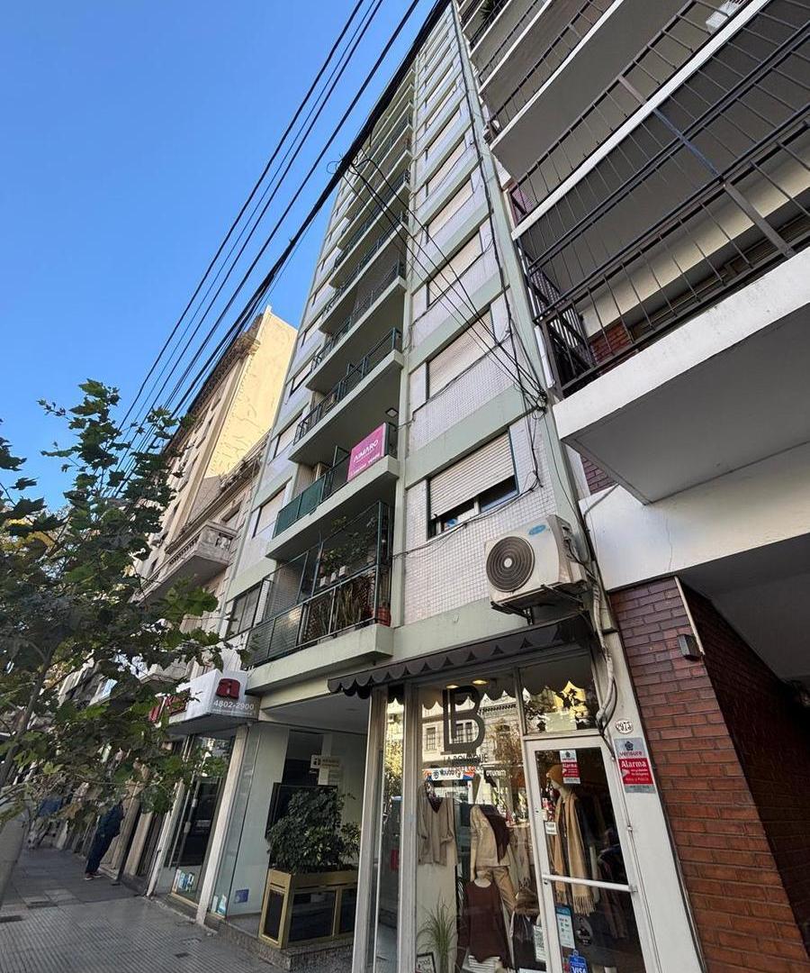 LAS HERAS Y BILLINGHURST – MONOAMBIENTE C/COCINA Y BAÑO COMPLETO – VIVENDA-APTO PROF