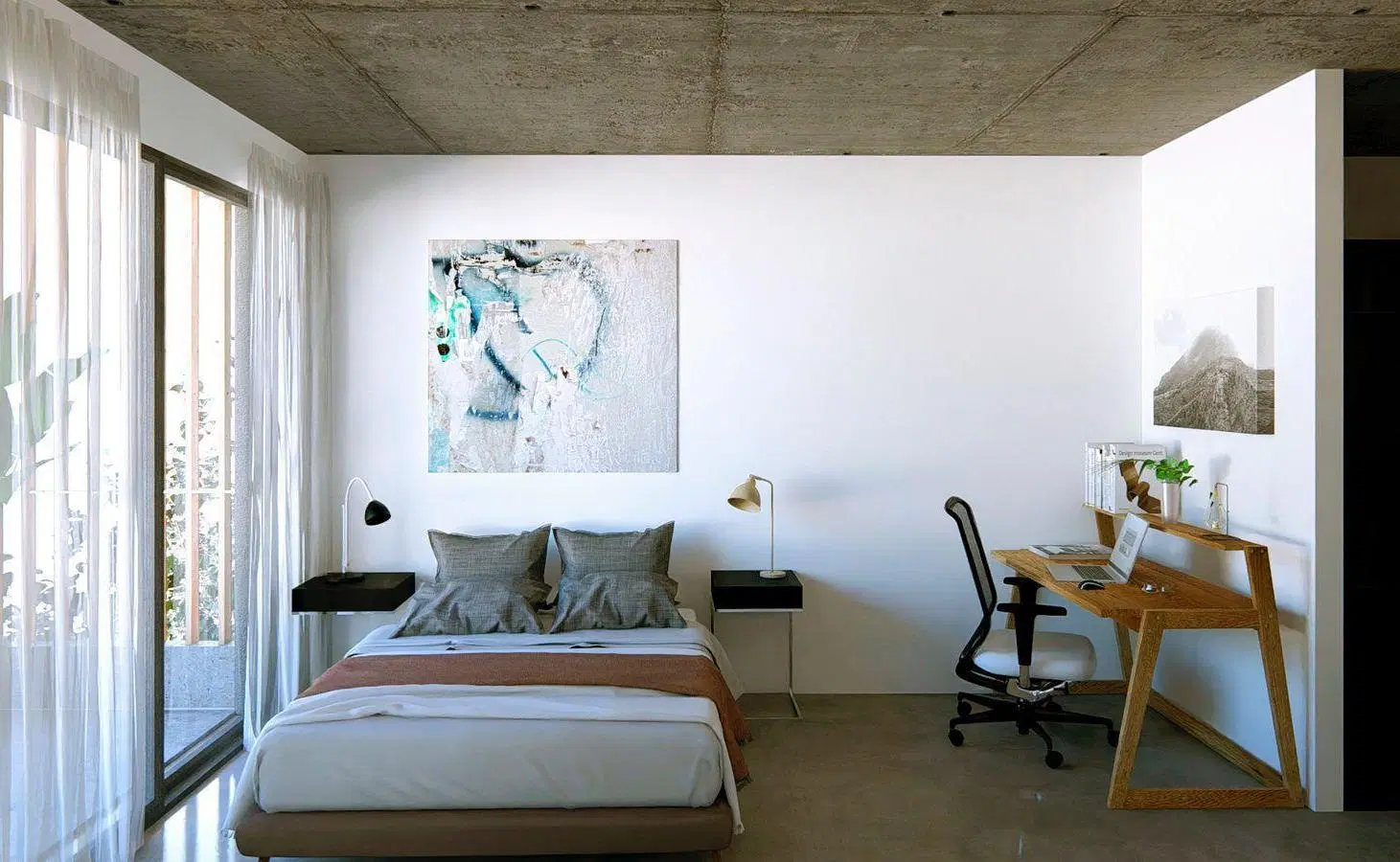 NUEVO LANZAMIENTO DE RP1136 por ZION y ATO, Edificio en pozo en Recoleta 1 ambiente 4
