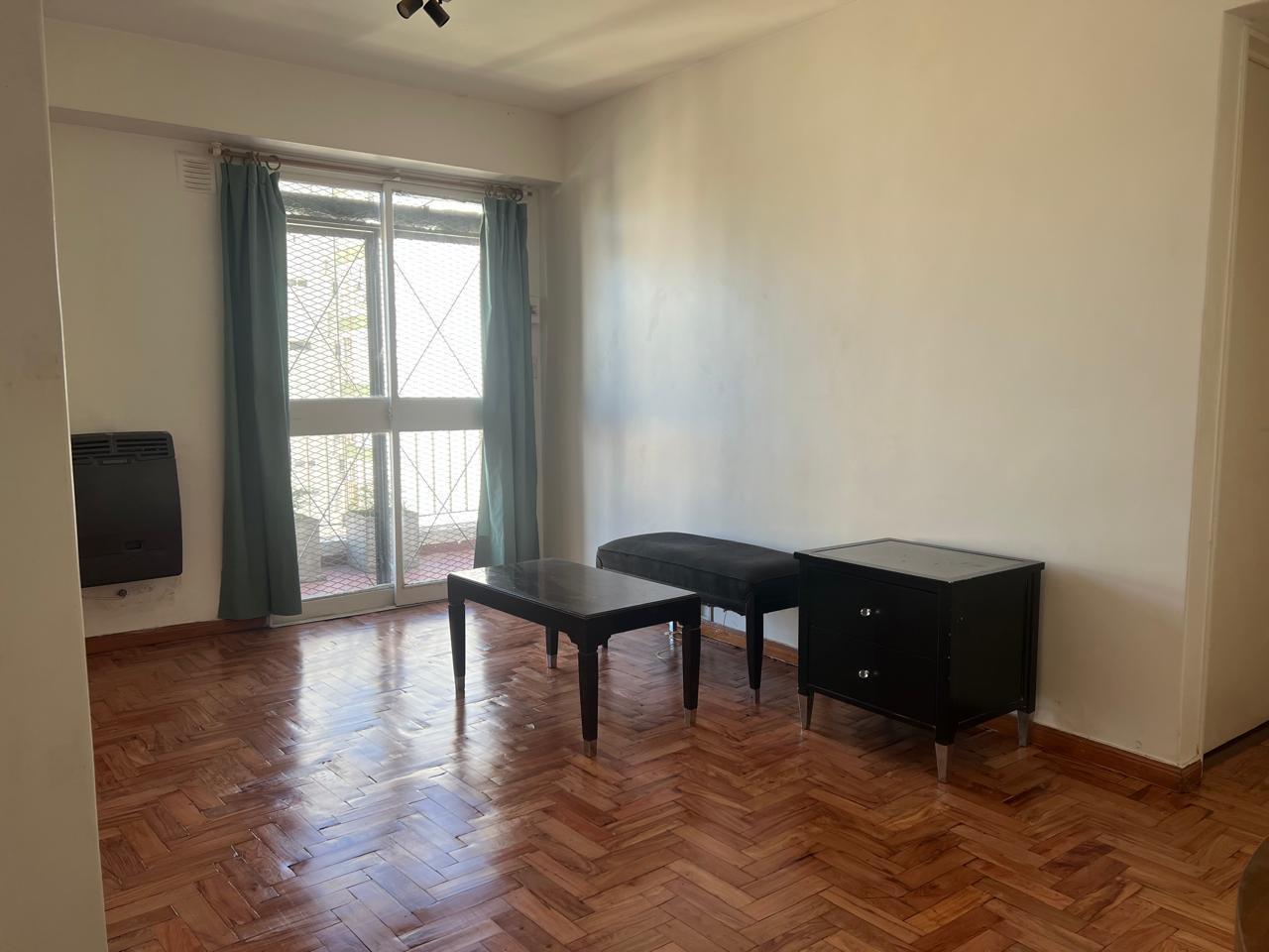 Imperdible ULTIMO PISO con balcón terraza TODO LUZ y SOL - 46m2 totales