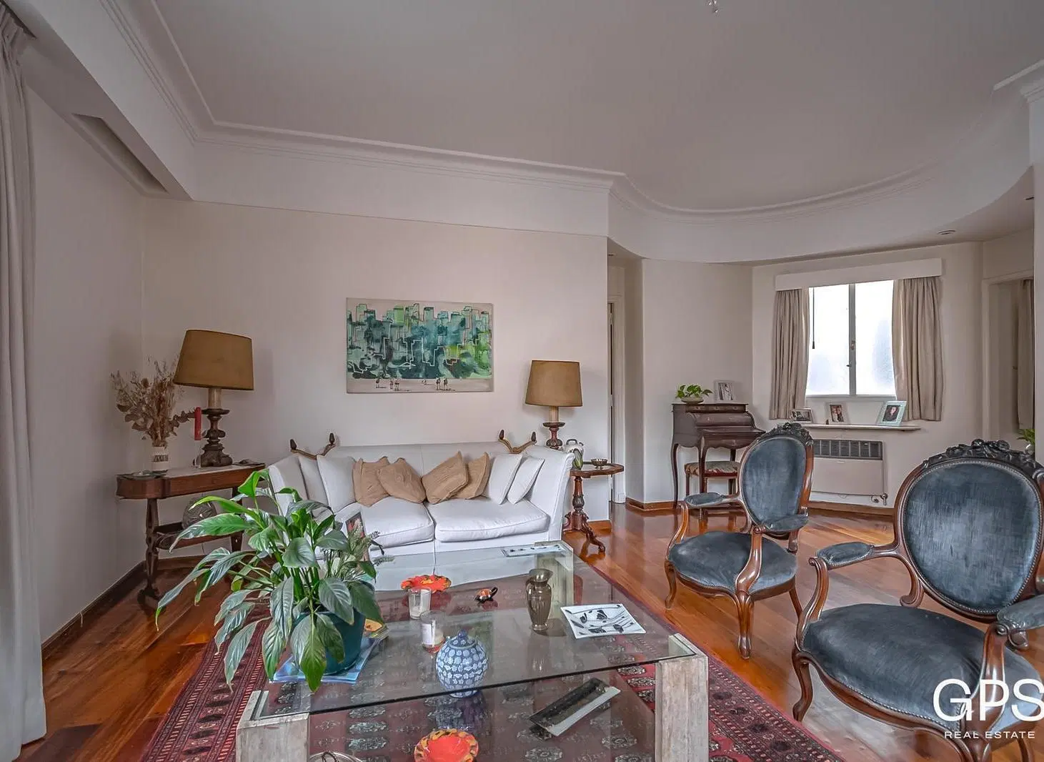Departamento en Recoleta de 5 amb con balcón al frente, LUZ y SOL - 99m2 1