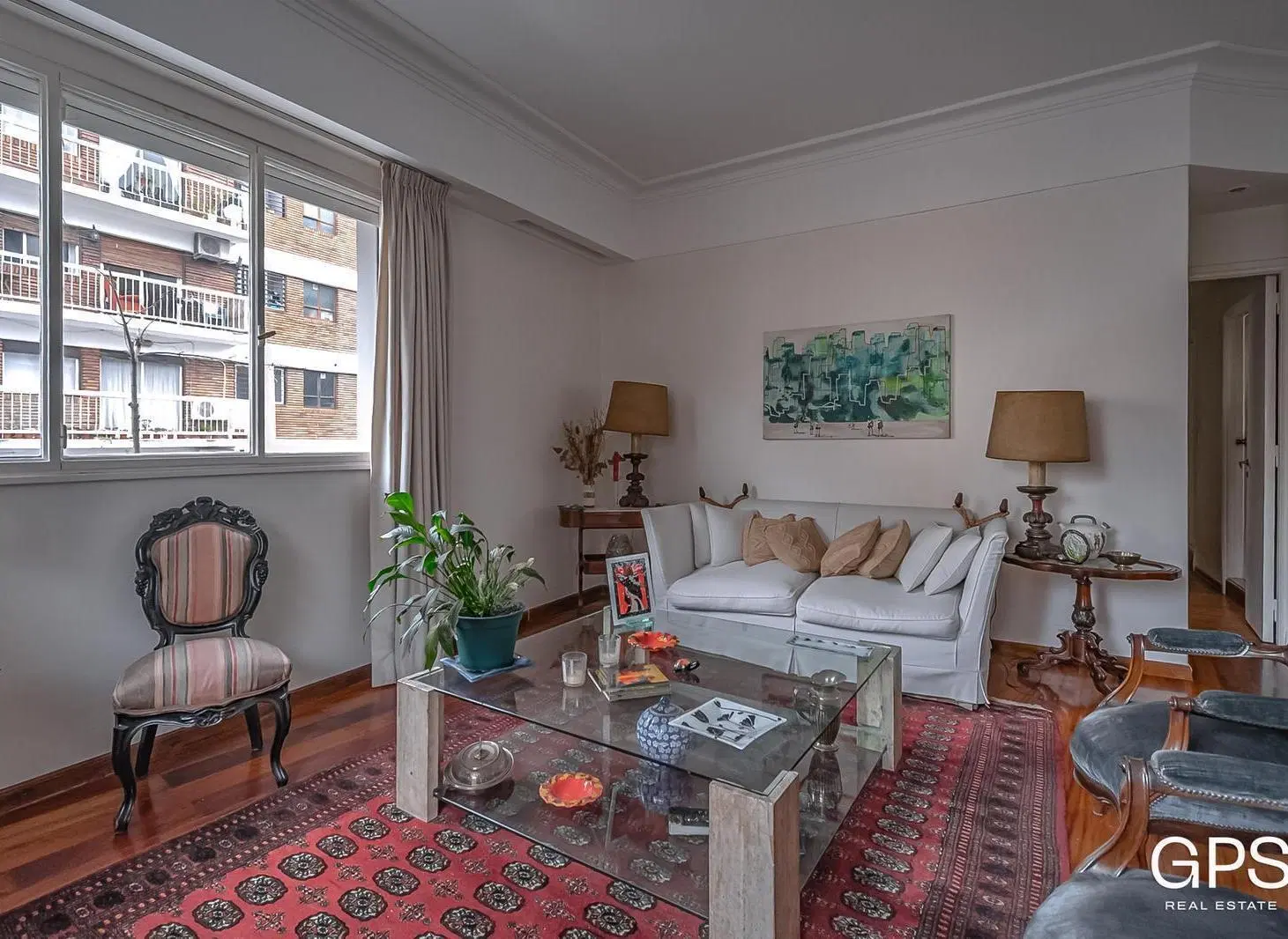 Departamento en Recoleta de 5 amb con balcón al frente, LUZ y SOL - 99m2 5