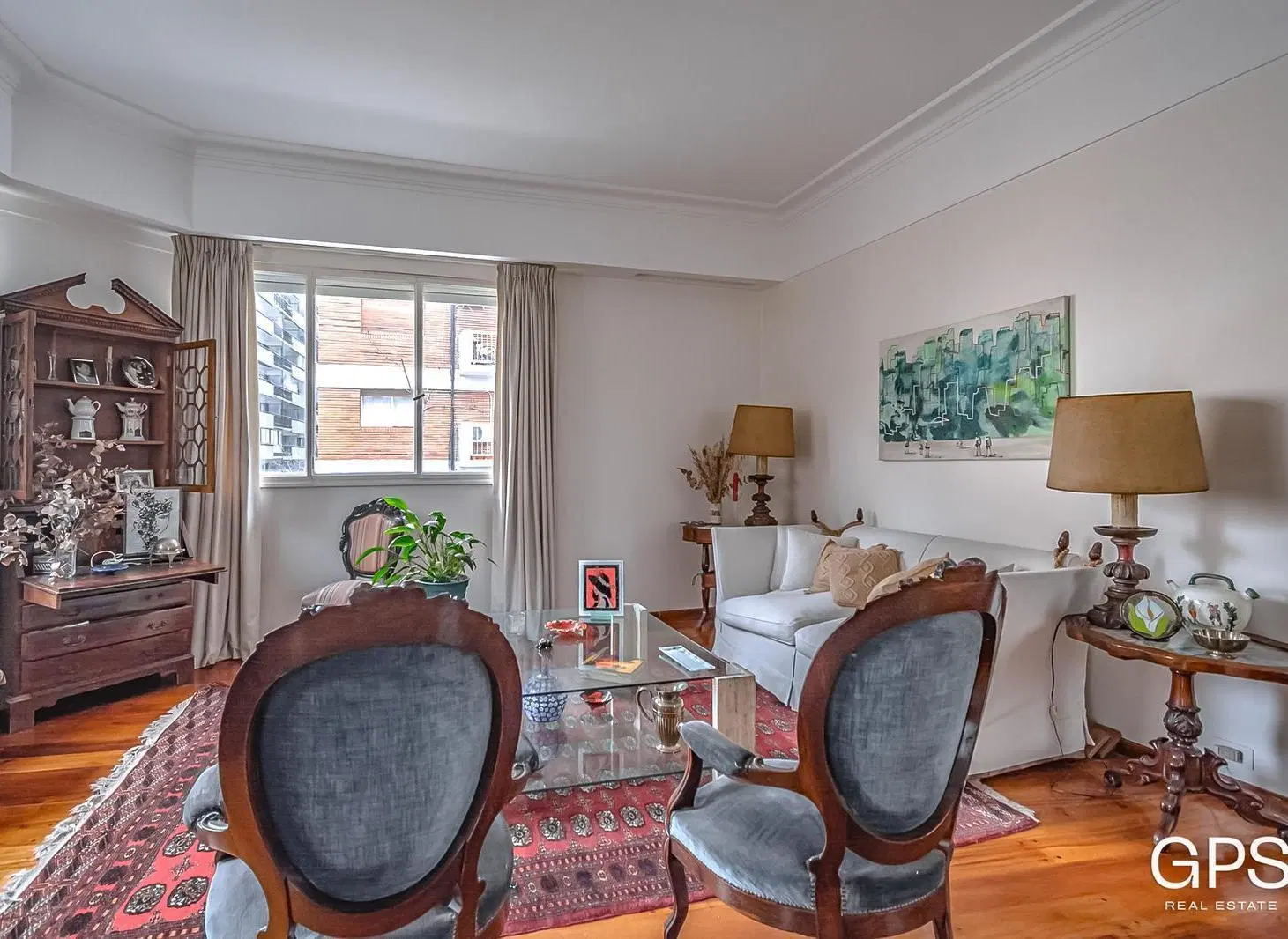 Departamento en Recoleta de 5 amb con balcón al frente, LUZ y SOL - 99m2 4