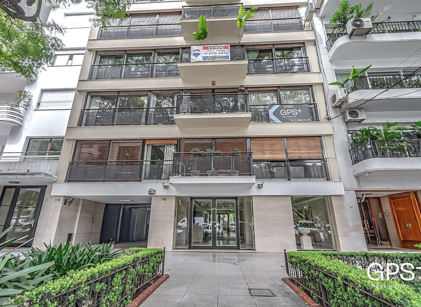 Foto de Piso con VISTA PLAZA ALEMANIA – CATEGORIA - DOS COCHERAS – Seg. 24hs., imagen 2