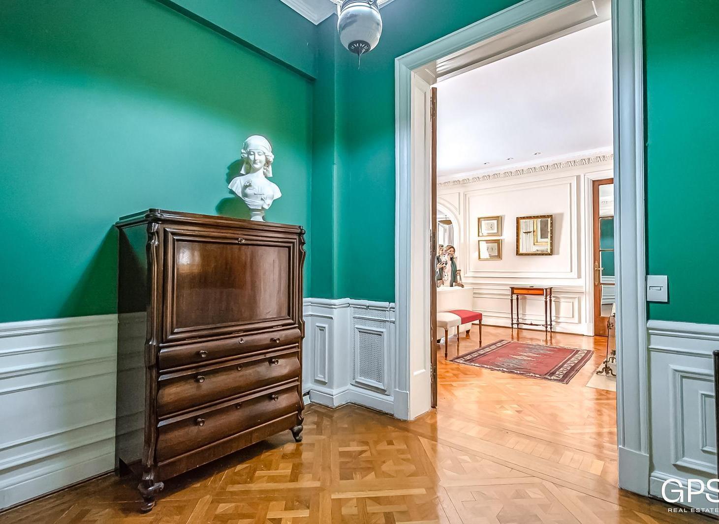 Foto de PISO FRANCÉS DE CATEGORÍA en ESQUINA CALLAO Y GUIDO - RECOLETA con, imagen 4