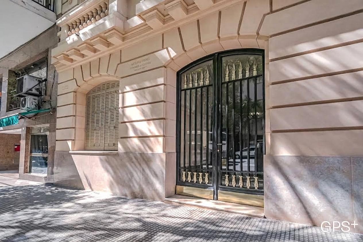 Foto de PISO FRANCÉS DE CATEGORÍA en ESQUINA CALLAO Y GUIDO - RECOLETA con, imagen 5