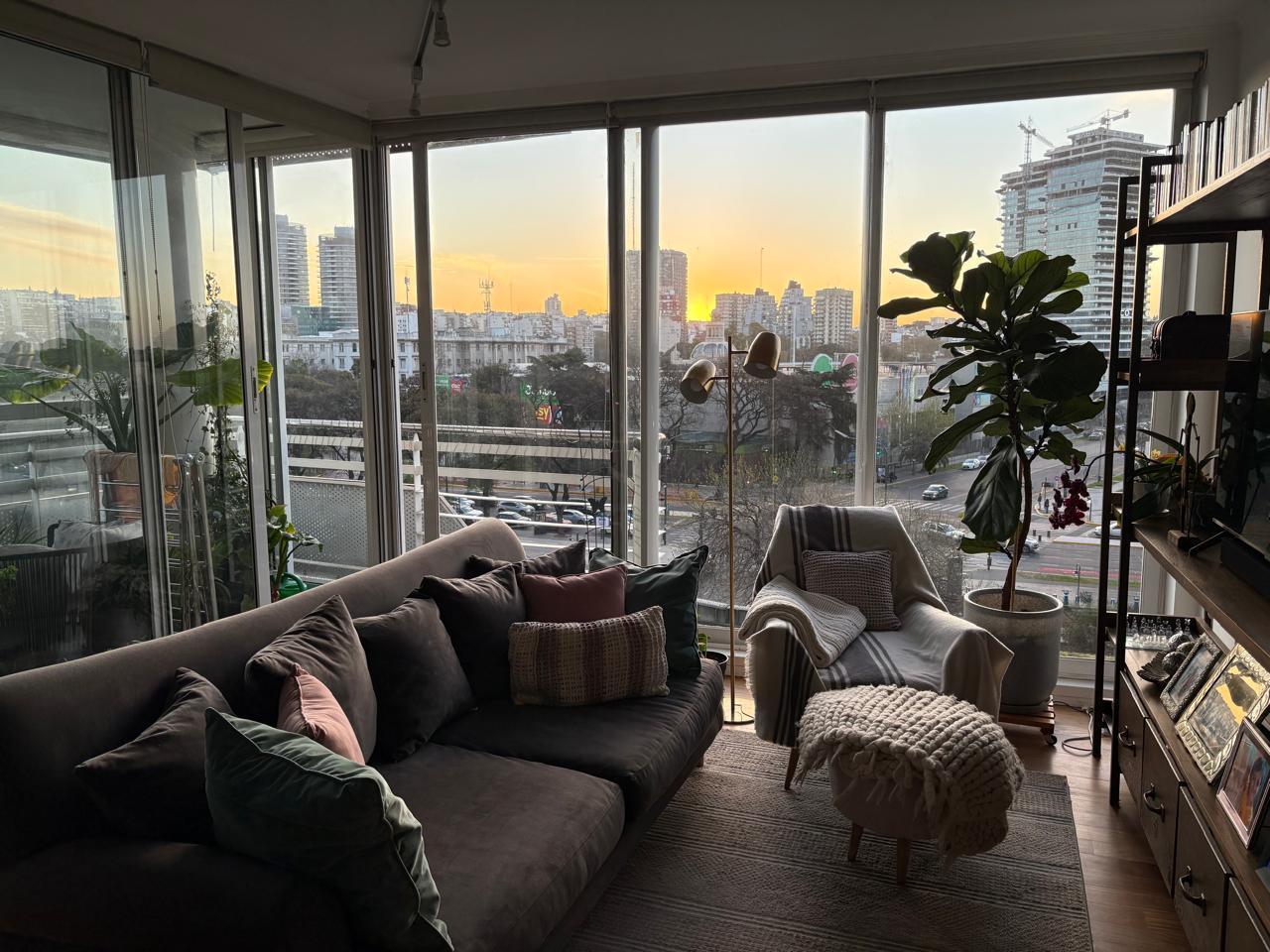 Foto de Edificio en Torre - 4 amb con balcón y AMENITIES en Palermo Nuevo, imagen 3