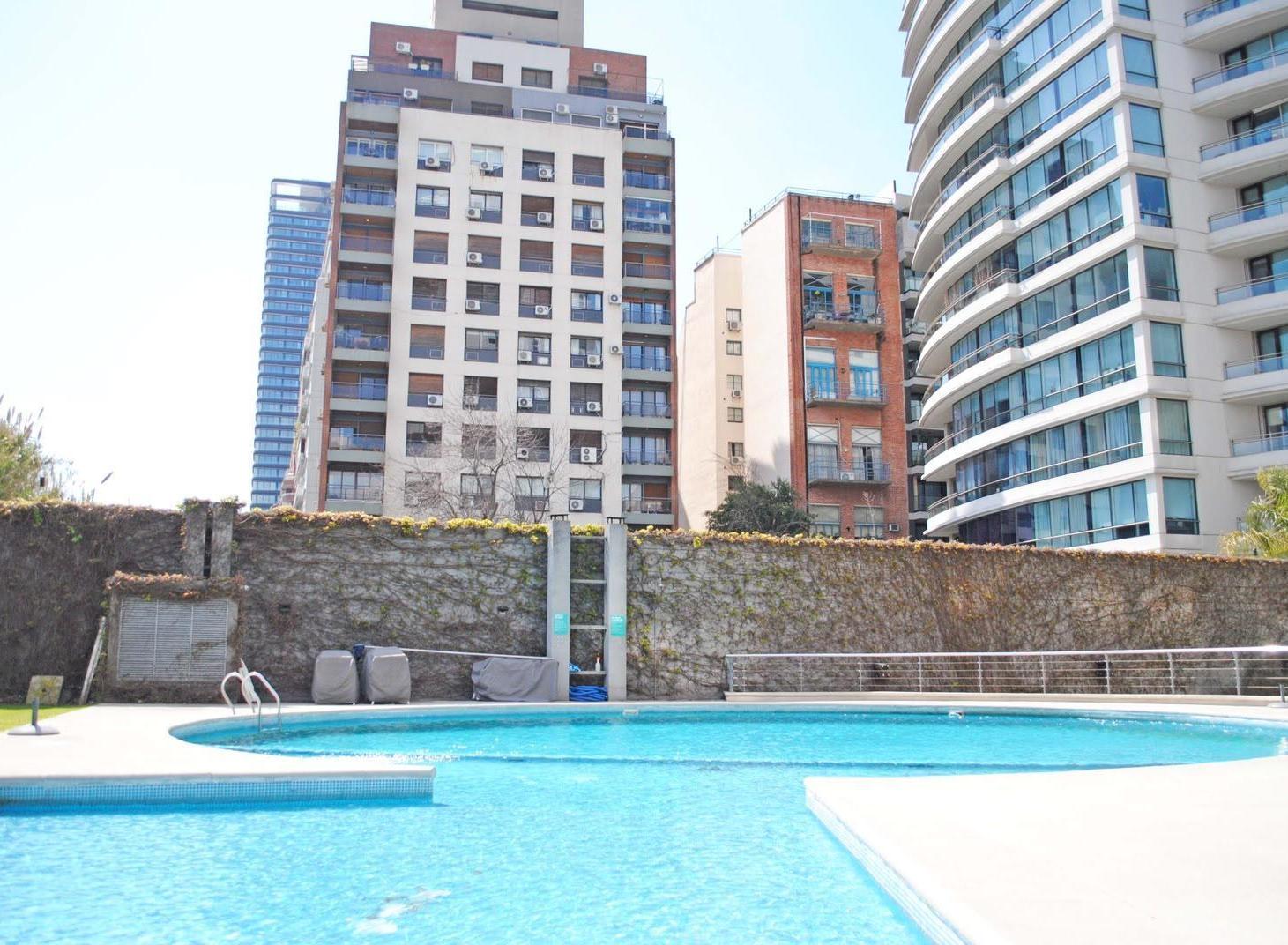 Foto de Edificio en Torre - 4 amb con balcón y AMENITIES en Palermo Nuevo, imagen 5