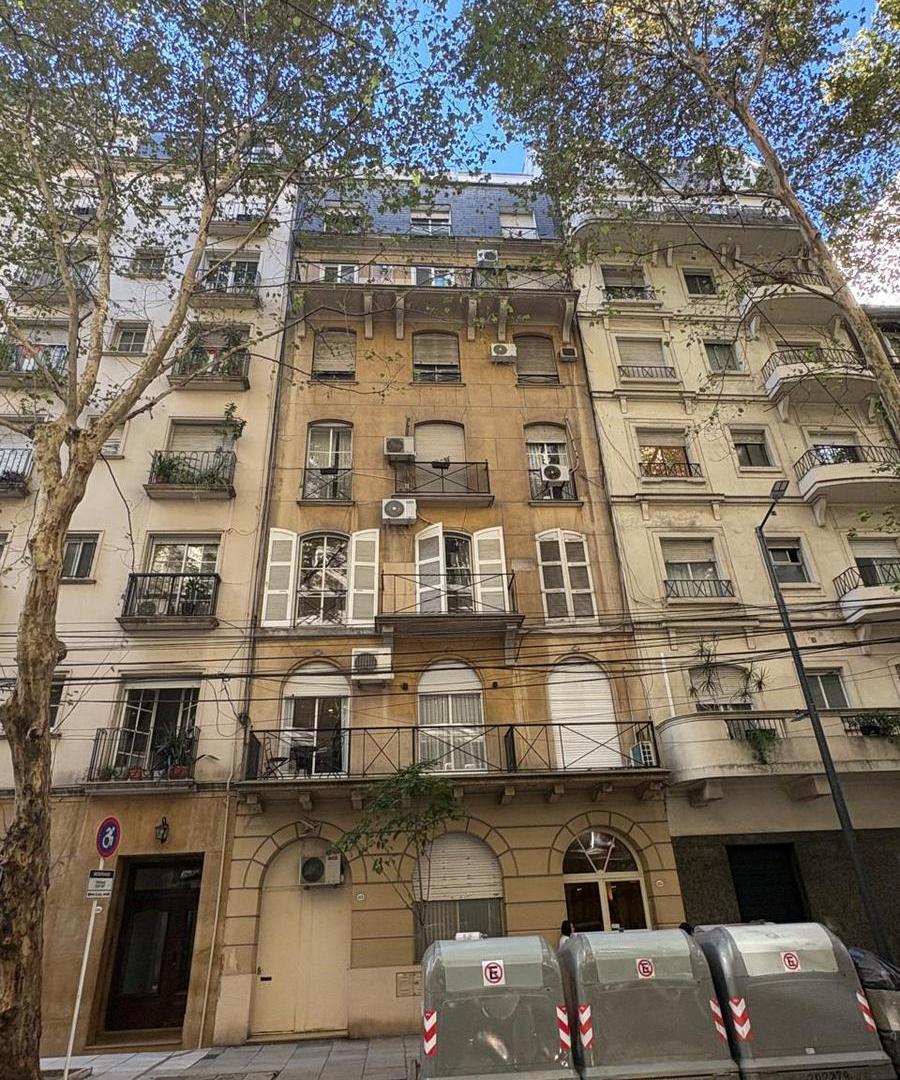 Foto de Exclusivo monoambiente amoblado en Recoleta - POSADAS AL 1500 - APTO, imagen 4