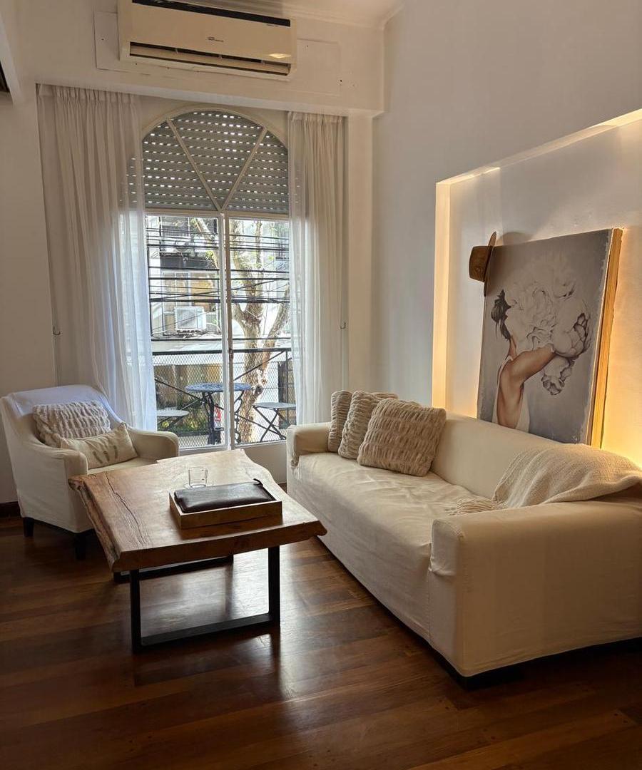 Foto de Exclusivo monoambiente amoblado en Recoleta - POSADAS AL 1500 - APTO, imagen 1