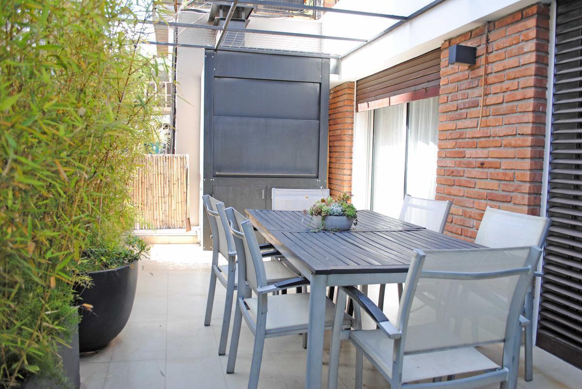 Foto de Pent house, BALCÓN TERRAZA, COCHERA y parrilla, 327m2 totales, imagen 3