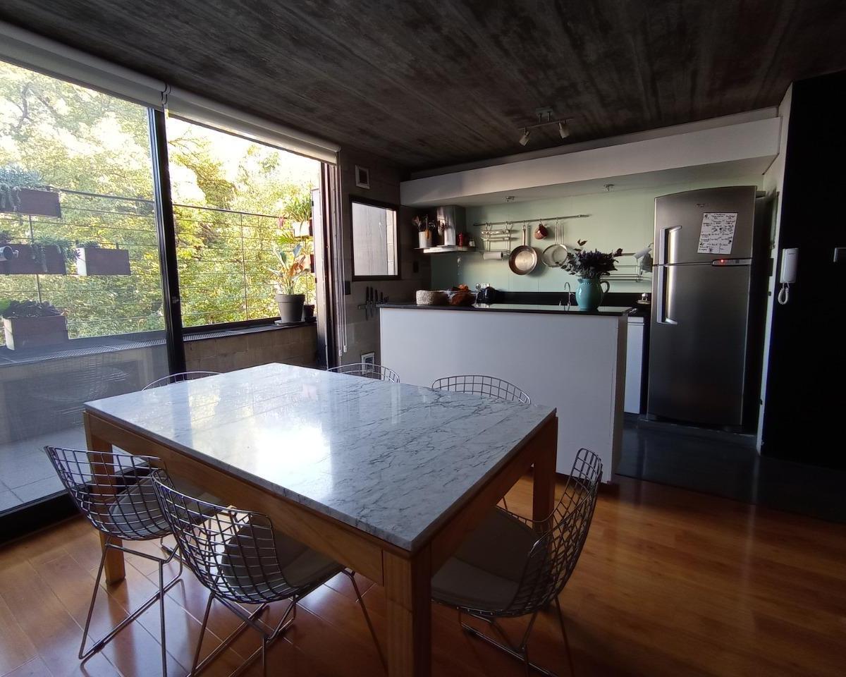 Foto de Venta. Nuñez- O Higgins 3200. Epectacular Loft de 3 amb con coch, imagen 2