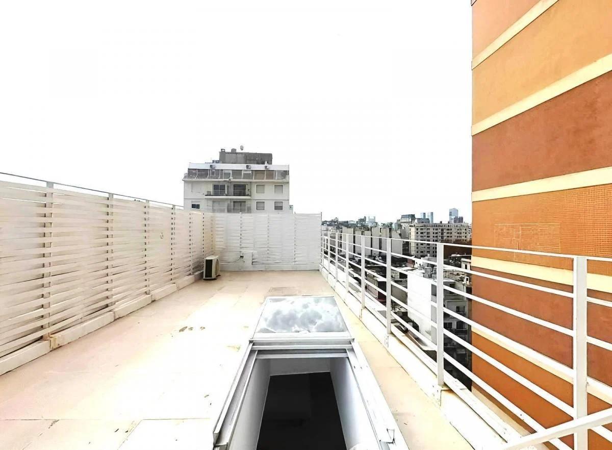 San Telmo. Bolivar 808. Exc Triplex con Terraza. Amob y Equip. Pisina, Gym, Seg. 5