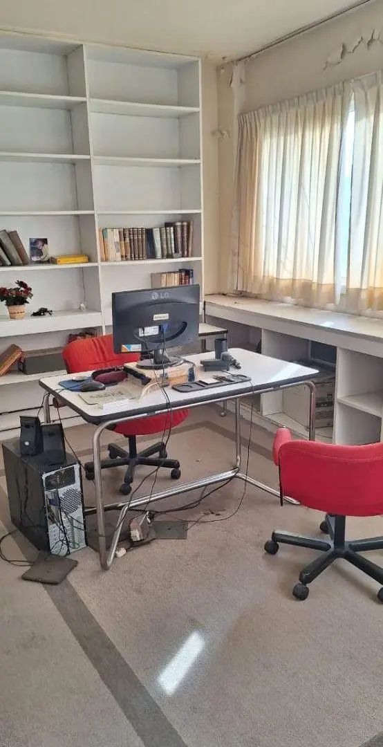 Recoleta. Av. Cordoba 1800. Oficinas o consultorios. 6 amb. APTO PROF 4