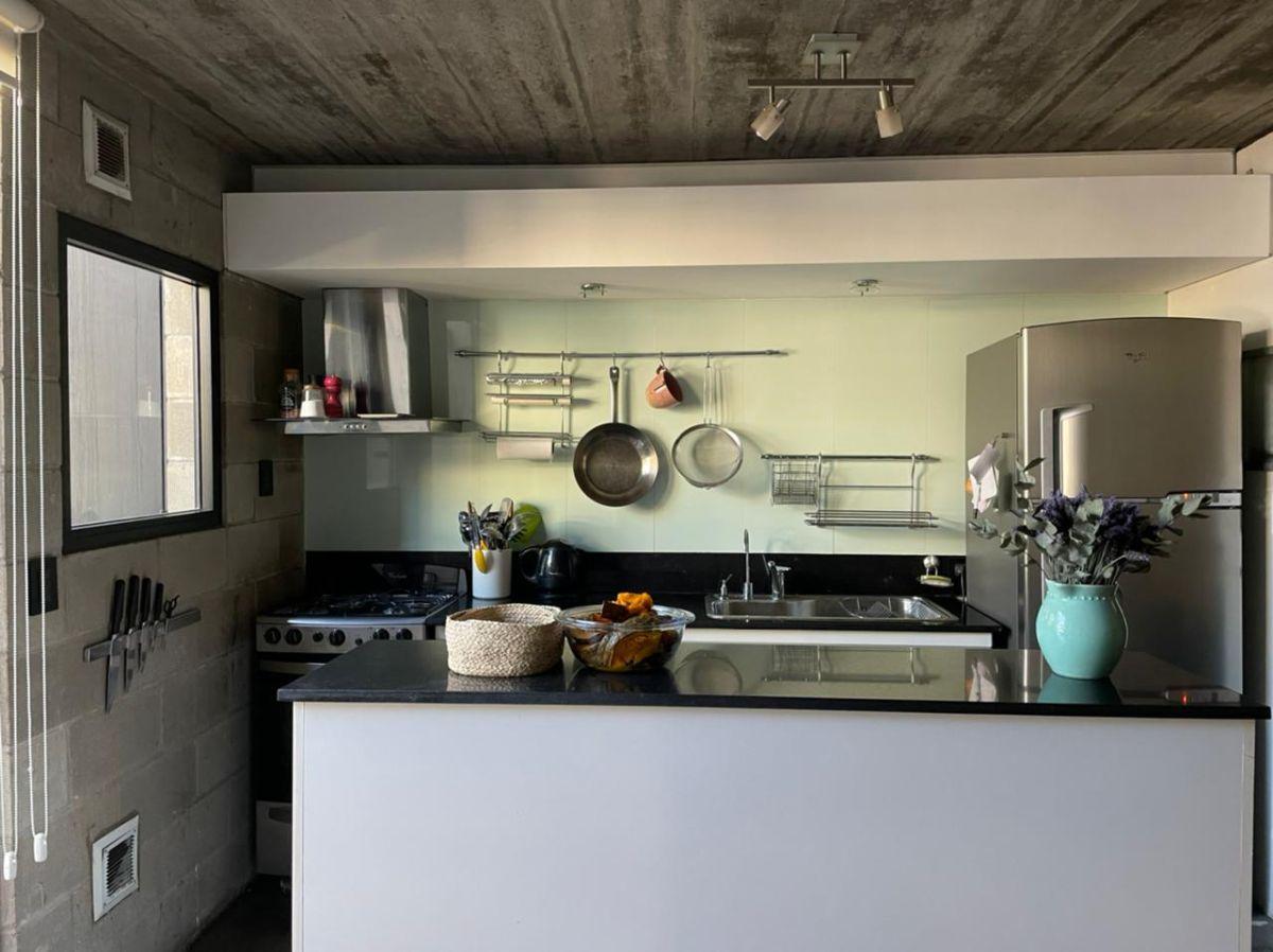 Foto de Alquiler- Nuñez- O Higgins 3200. Epectacular Loft de 3 amb con coch, imagen 2