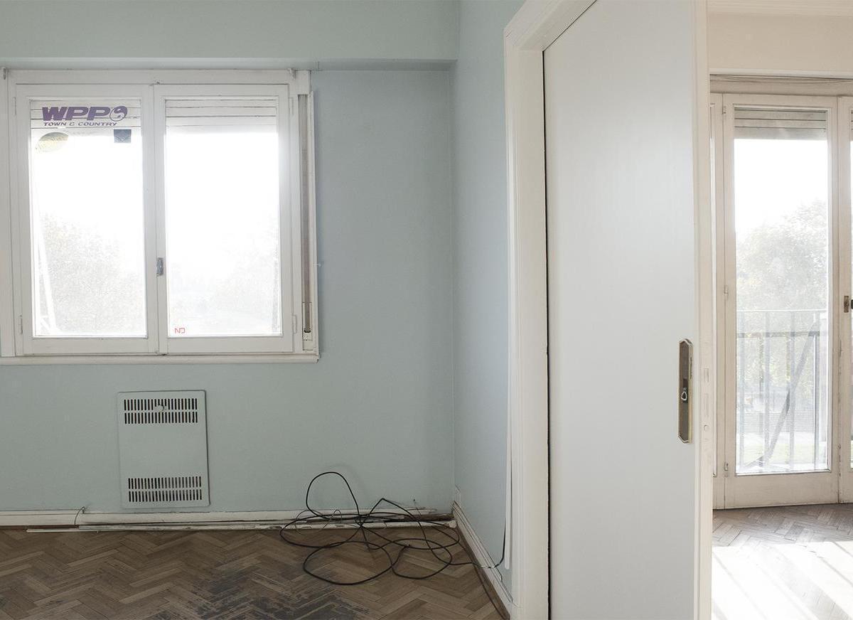 Departamento con Vista Al Parque Thays y Cochera 2
