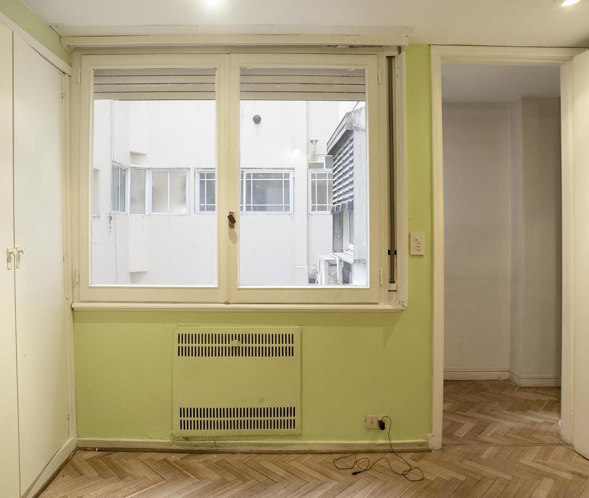 Departamento con Vista Al Parque Thays y Cochera 3