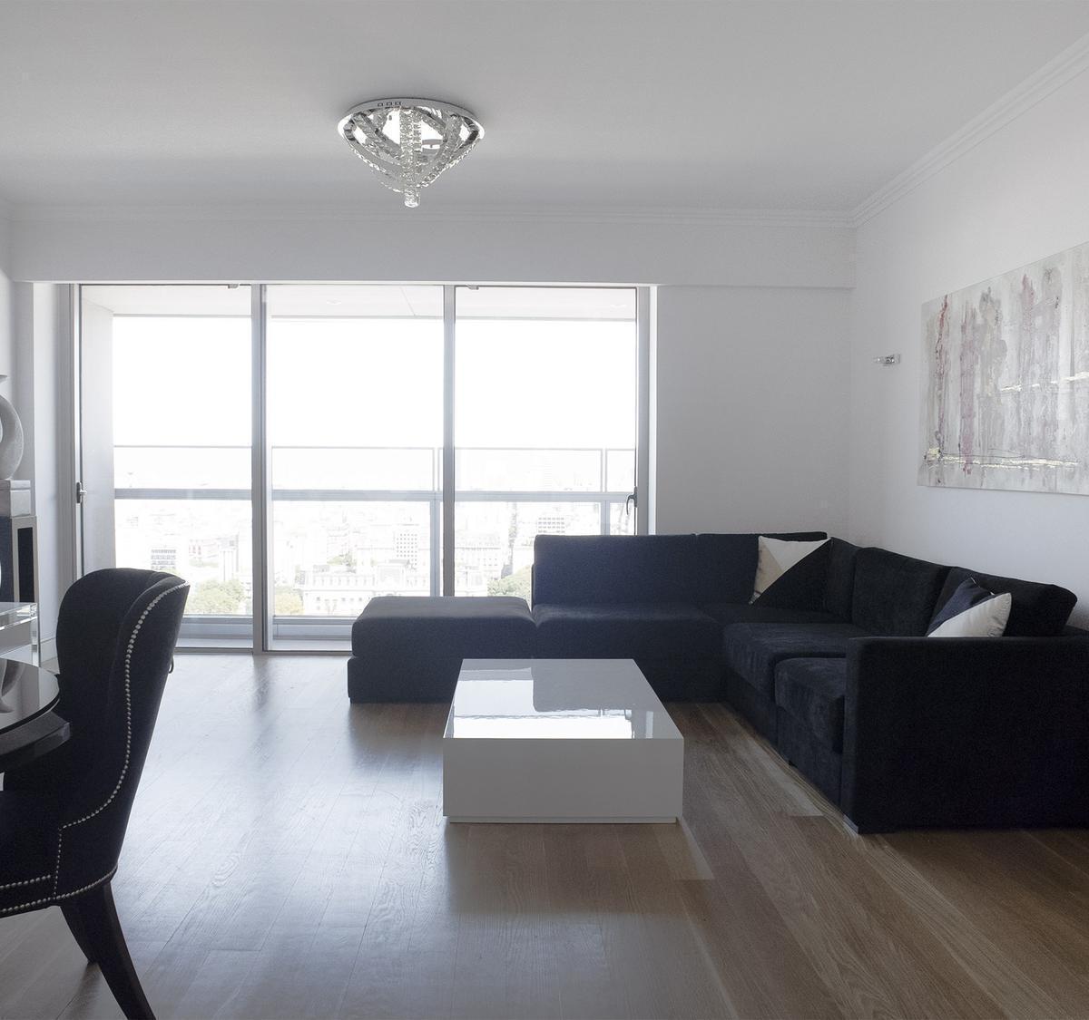 Departamento en Piso Altísimo del Alvear Icon, con Vista a La Ciudad 1