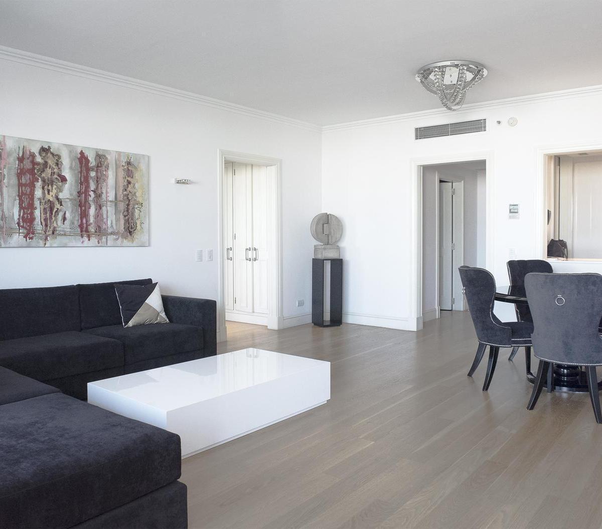 Departamento en Piso Altísimo del Alvear Icon, con Vista a La Ciudad 2