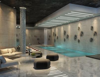 Departamento en Harbour Tower. Residencias de Lujo 3