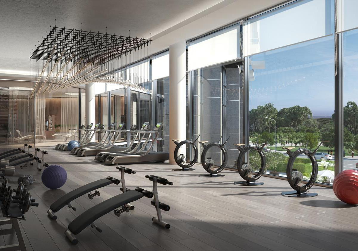 Departamento en Harbour Tower. Residencias de Lujo 2