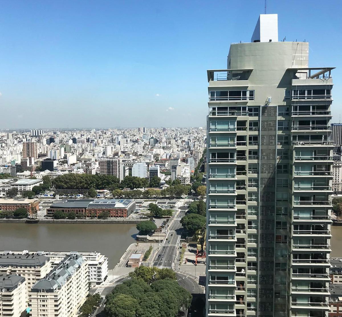 Espectacular Piso a Nuevo en Le Parc con Las Mejores Vistas. 5