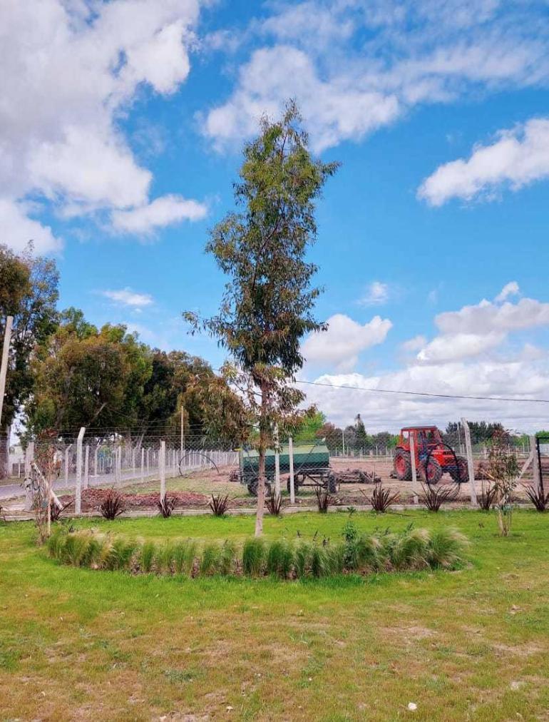 Lote a la venta, Santa Lucía, Pilar del Este.