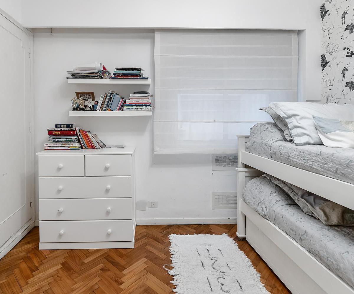 Departamento en Venta en Recoleta 5