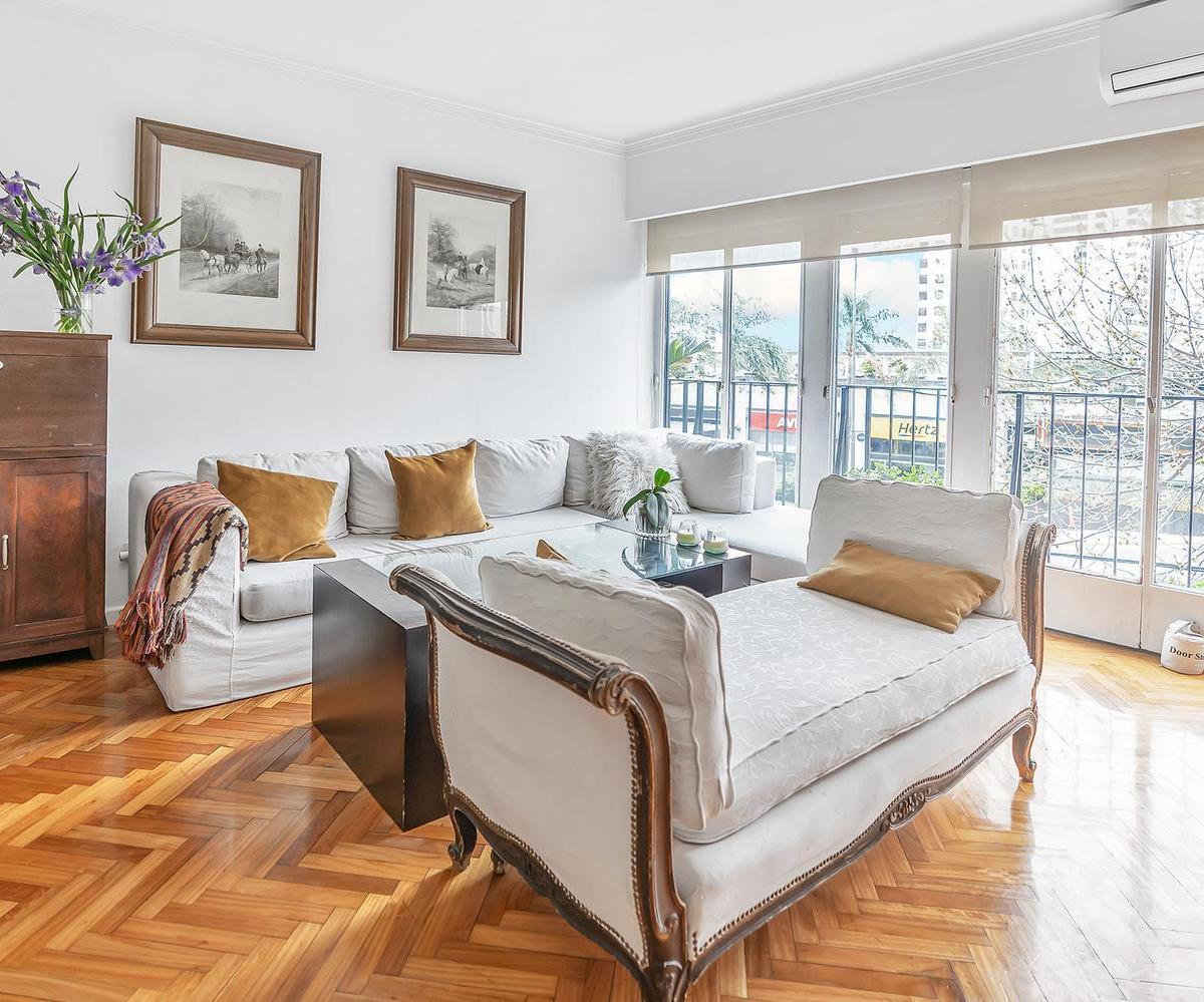 Departamento en Venta en Recoleta 1