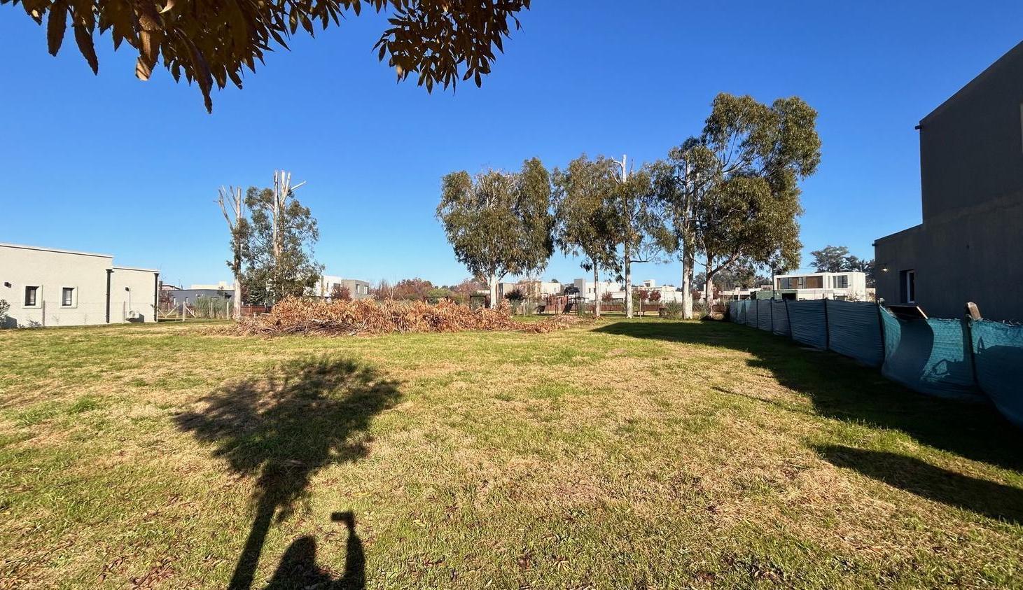 Excelente terreno en venta en barrio Santo Tomás
