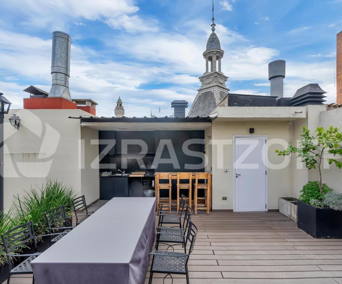 Departamento en El Palacio Raggio con Terraza. 3