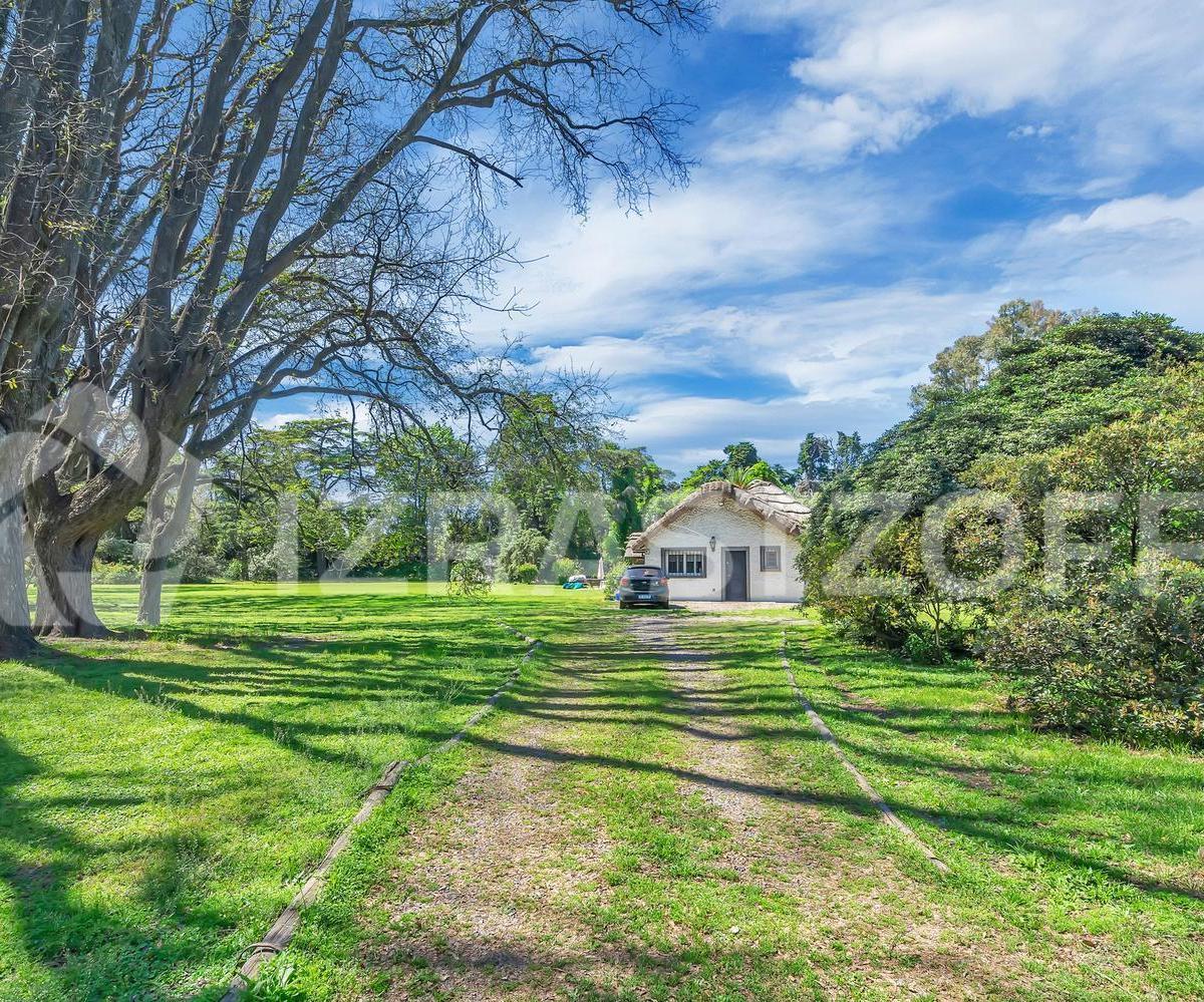 Campo en Escobar
