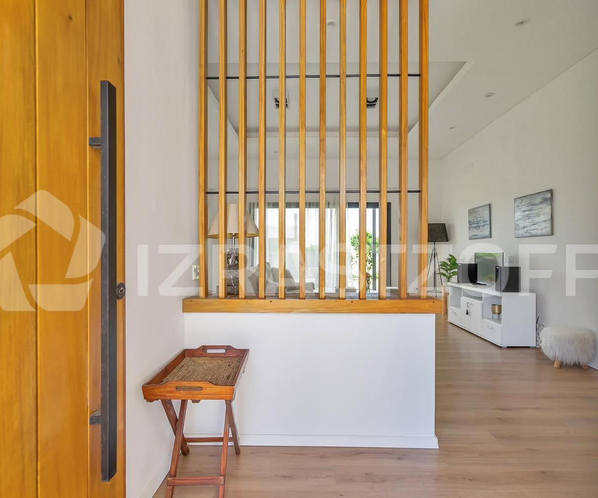 Propiedad en lote central en venta en Santo Tomás