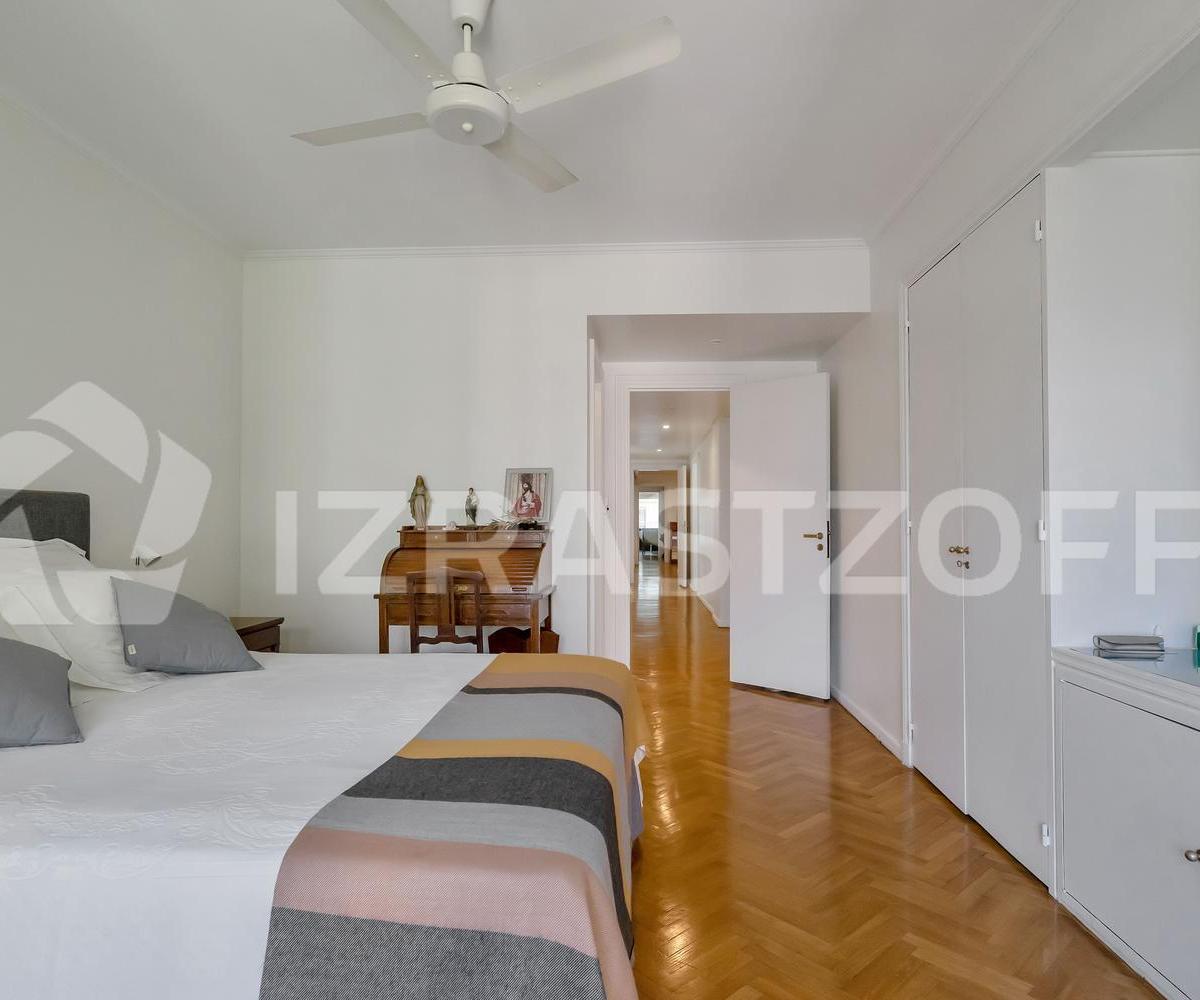 Departamento en Venta Recoleta 4 / 5 Dorm. con Balcon Terraza 4
