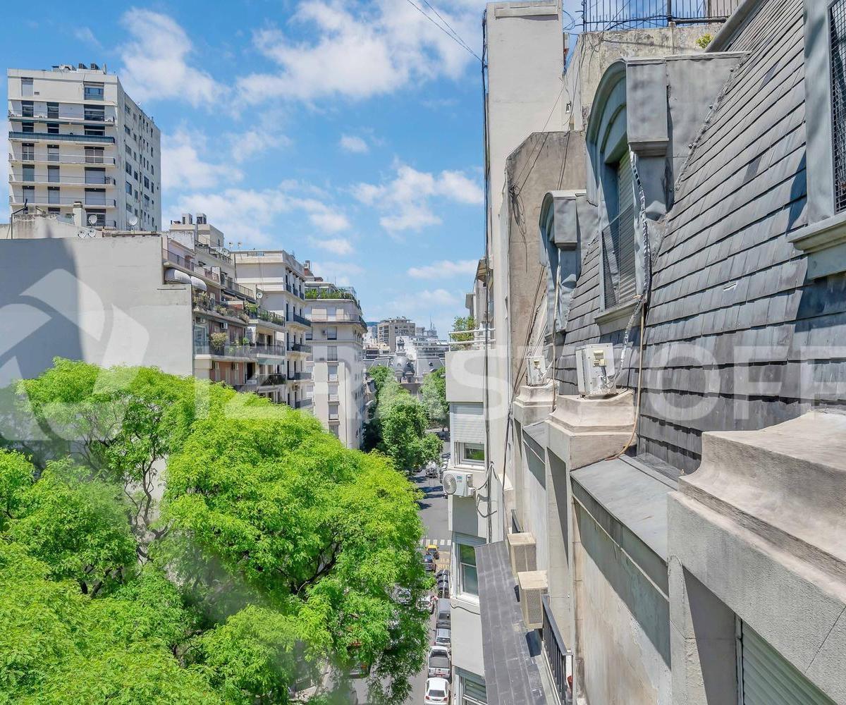 Departamento en Venta Recoleta 4 / 5 Dorm. con Balcon Terraza 2