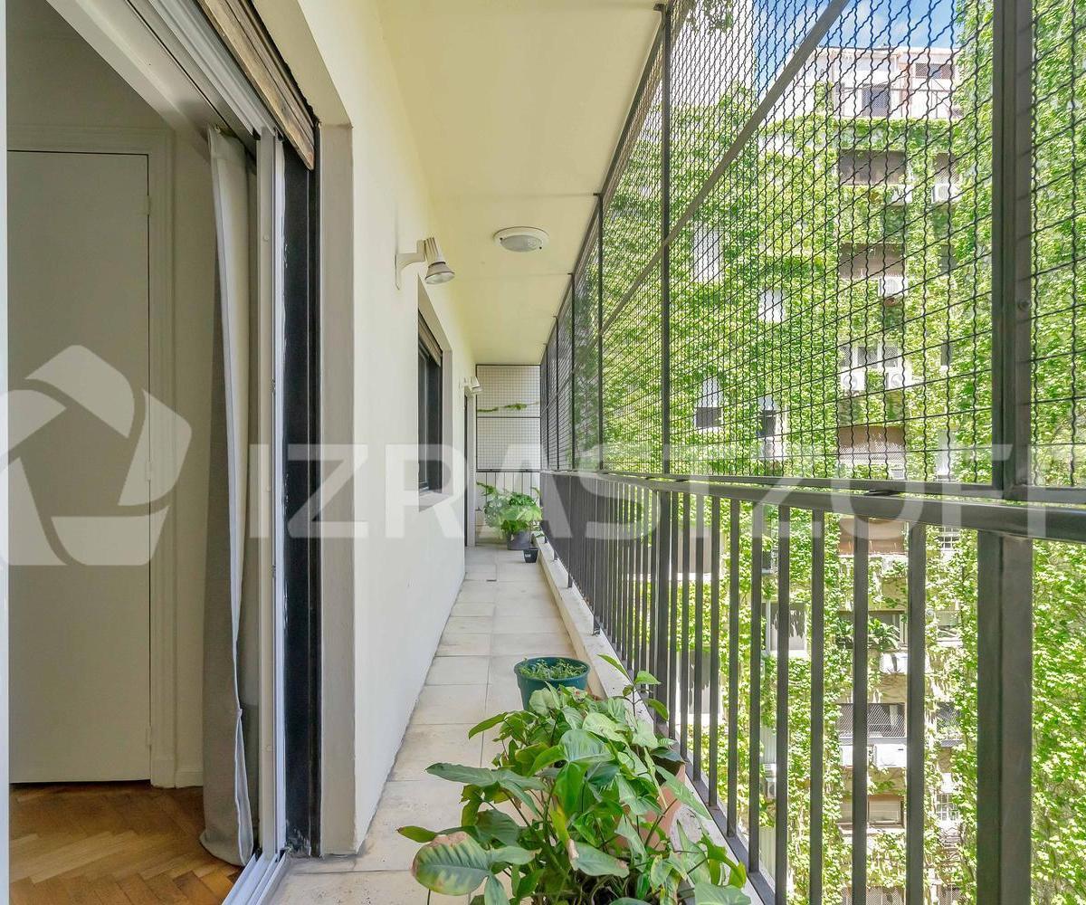 Departamento en Venta Recoleta 4 / 5 Dorm. con Balcon Terraza 5