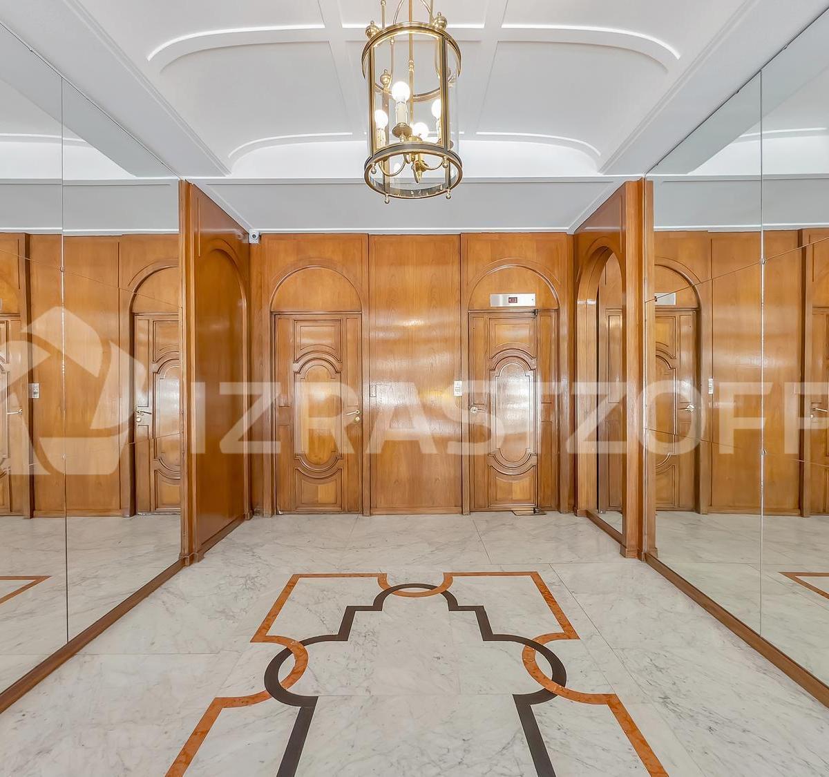 Departamento en Venta Recoleta 4 / 5 Dorm. con Balcon Terraza 1