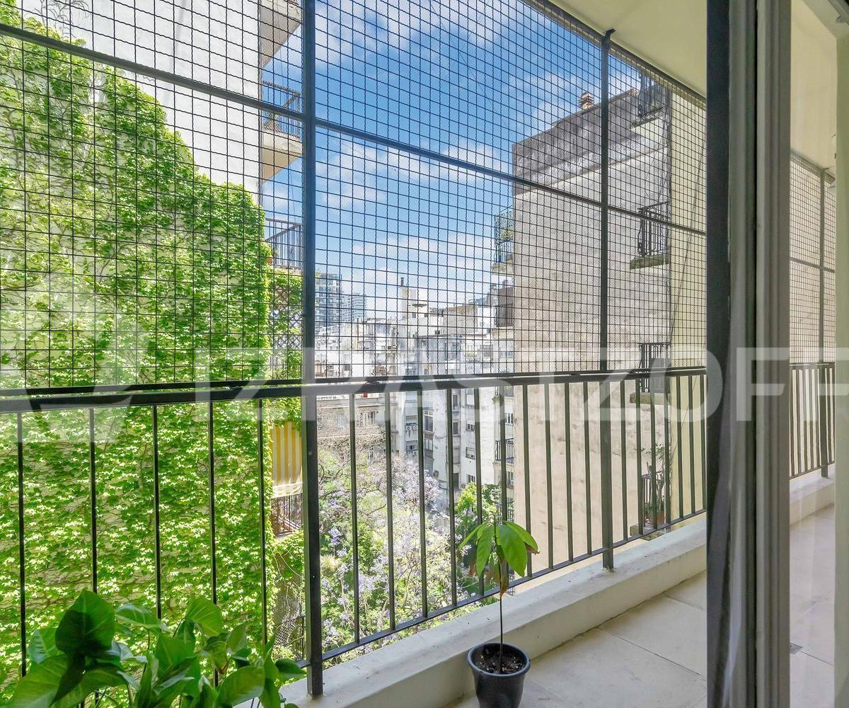 Departamento en Venta Recoleta 4 / 5 Dorm. con Balcon Terraza 4