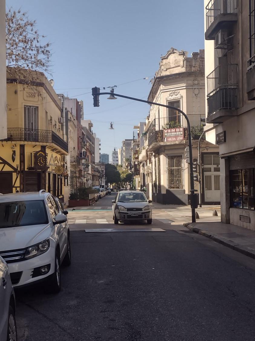 Interesante Lote en El Centro 4