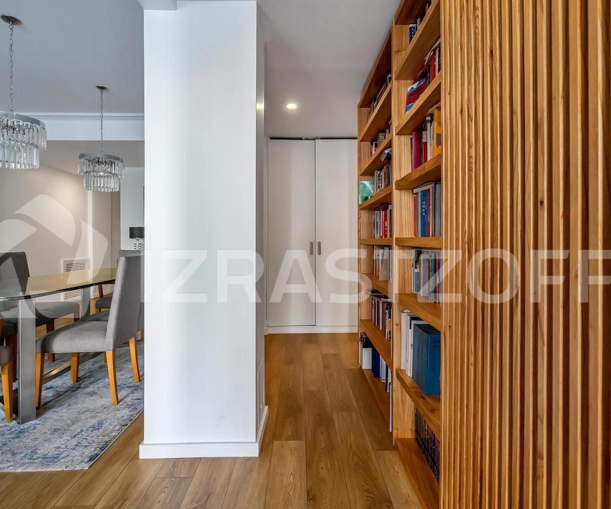 Foto de Departamento en en venta Palermo Chico, 4 ambientes con terraza y, imagen 4