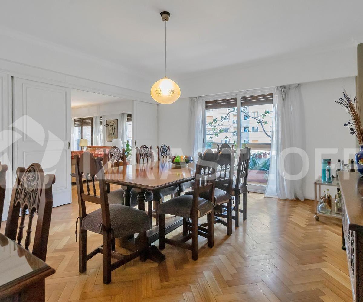 Departamento en Retiro, Calle Arroyo 4 Ambientes 2 Cocheras 2