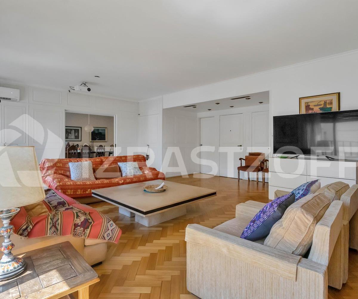 Departamento en Retiro, Calle Arroyo 4 Ambientes 2 Cocheras 5