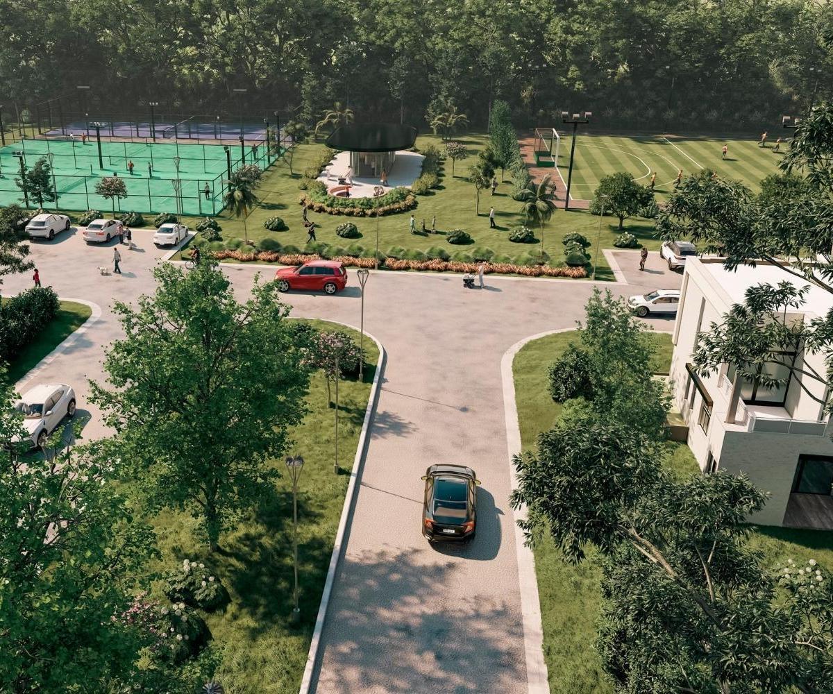 Almahue, nuevo barrio privado en Pilar con lotes financiados