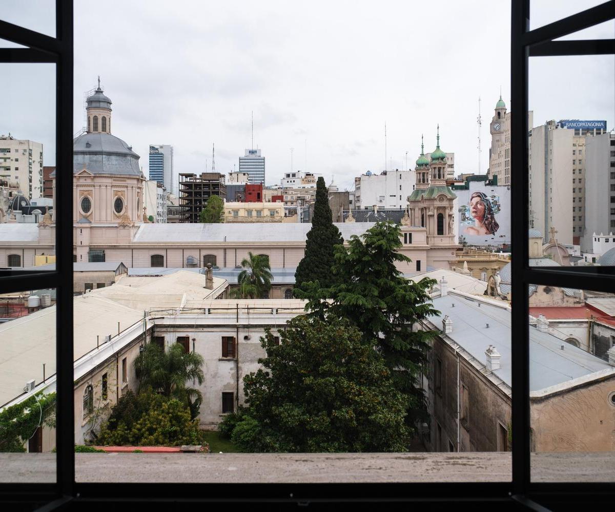 Departamento en Venta Tres Ambientes San Telmo Monserrat Reciclado a Nuevo 3