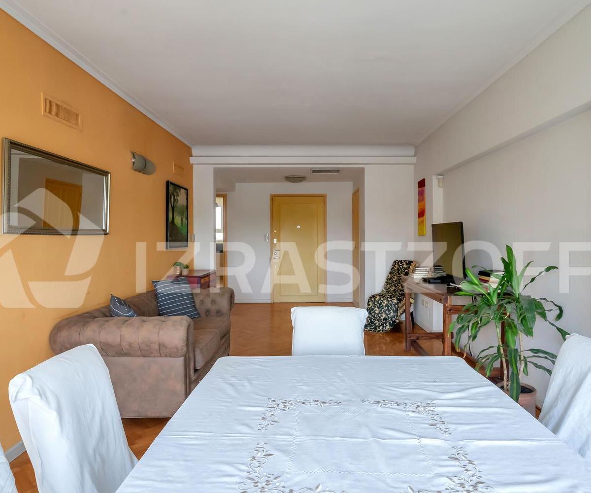 Departamento en venta en Nuñez a metros de la estación de tren y de la Gral. Paz.