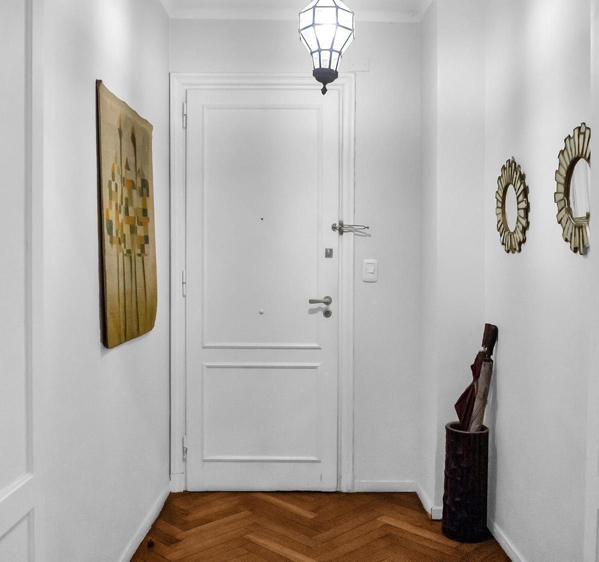 Espectacular Pb con 3 Dorm. y Jardín de 300 m² Recoleta 2