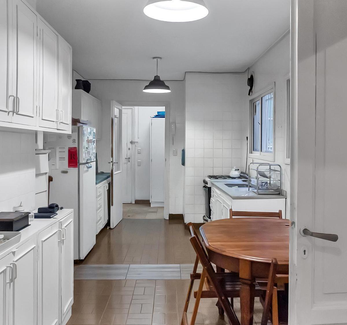 Espectacular Pb con 3 Dorm. y Jardín de 300 m² Recoleta 3