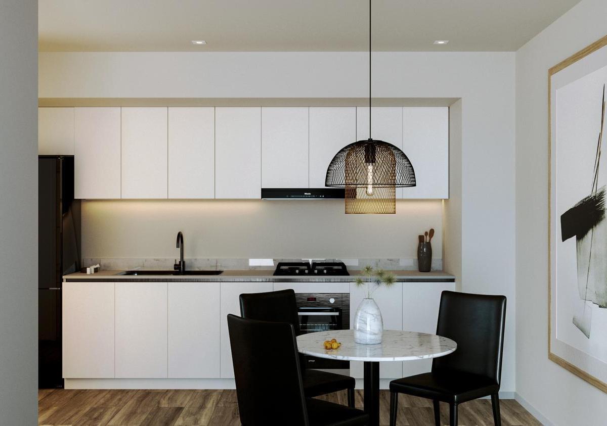 Departamentos en Venta en Villa Urquiza Gran Calidad Pozo 2
