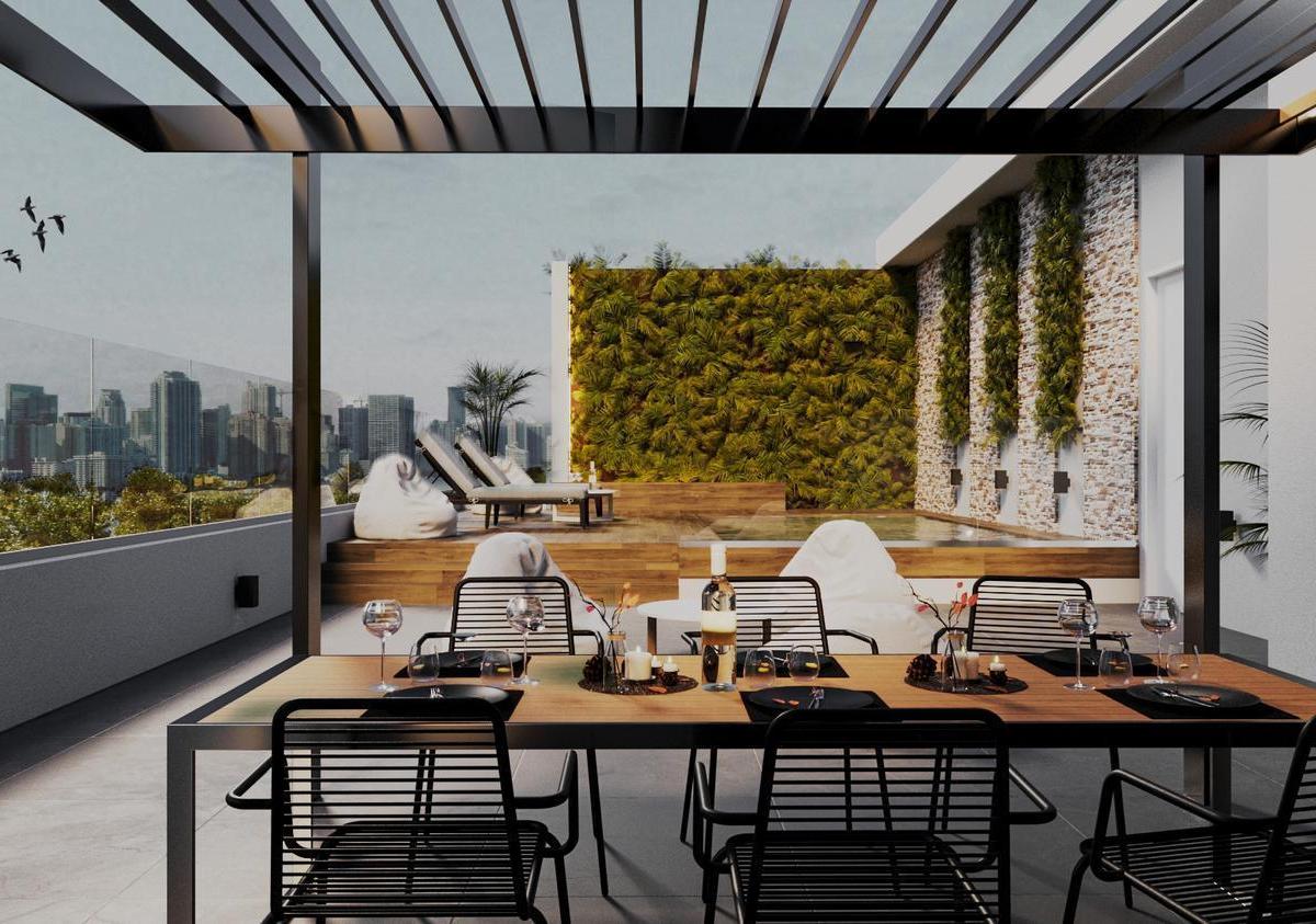 Departamentos en Venta en Villa Urquiza Gran Calidad Pozo 5