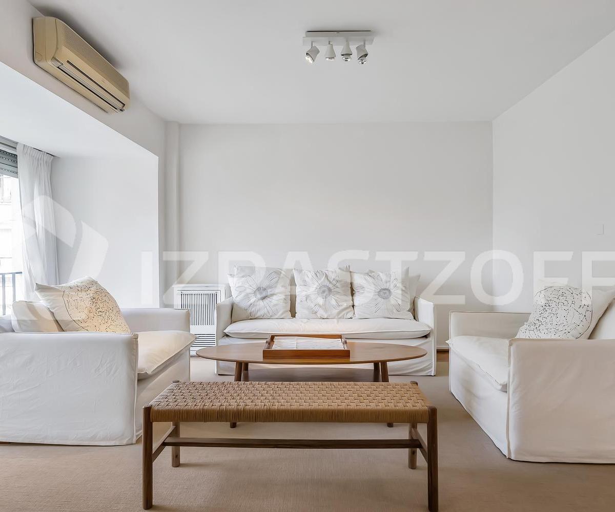 Departamento en Recoleta 3