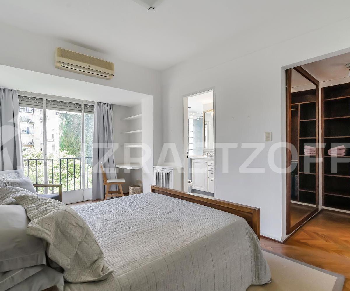 Departamento en Recoleta 2